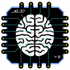 Wired Brain Logo for AI::X!